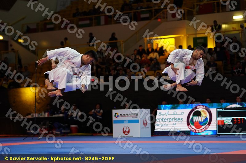 Karate 1 Premier League Dubai 2019
