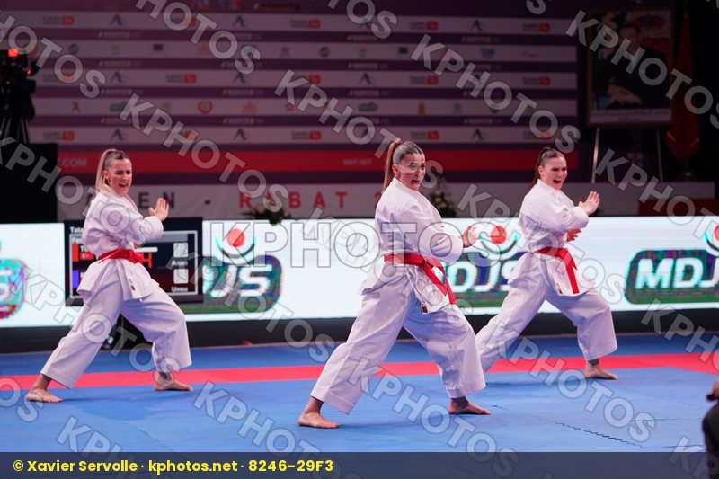 Karate 1 Premier League Rabat 2018