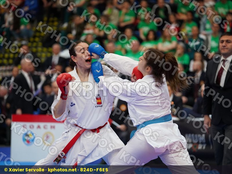 European Cadet Junior & U21 Championships Budapest 2020