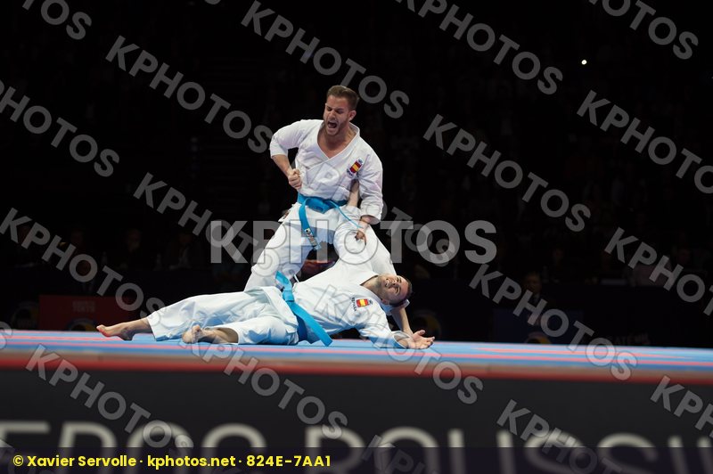 Categorymale team kataIsFinalnoName1franceName2spainCountry1fran