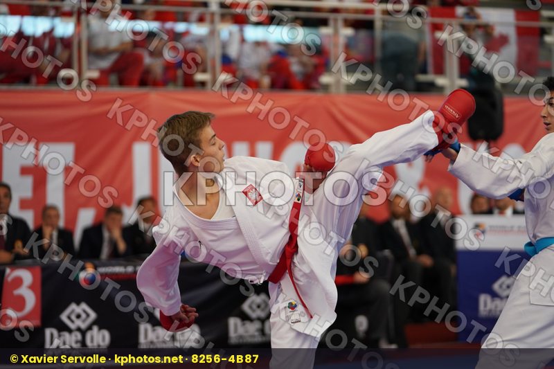 World Cadet Junior & U21 Championships Santiago 2019