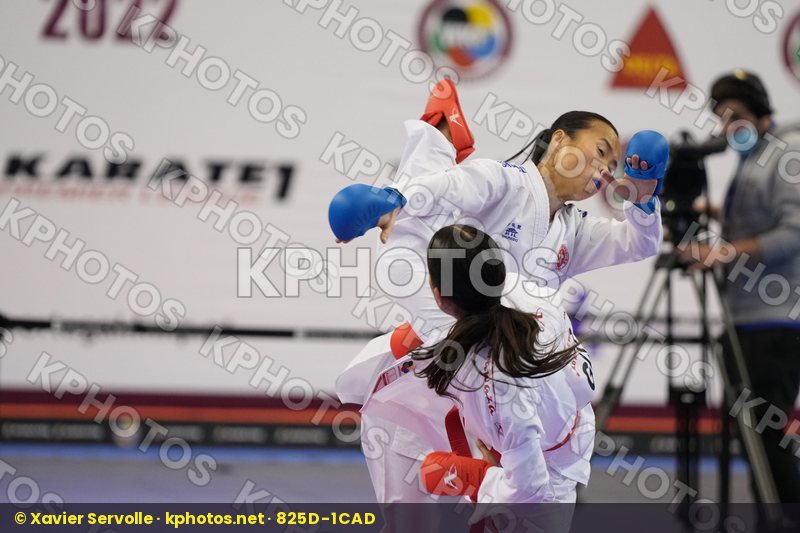 Karate 1 Premier League Porto 2022