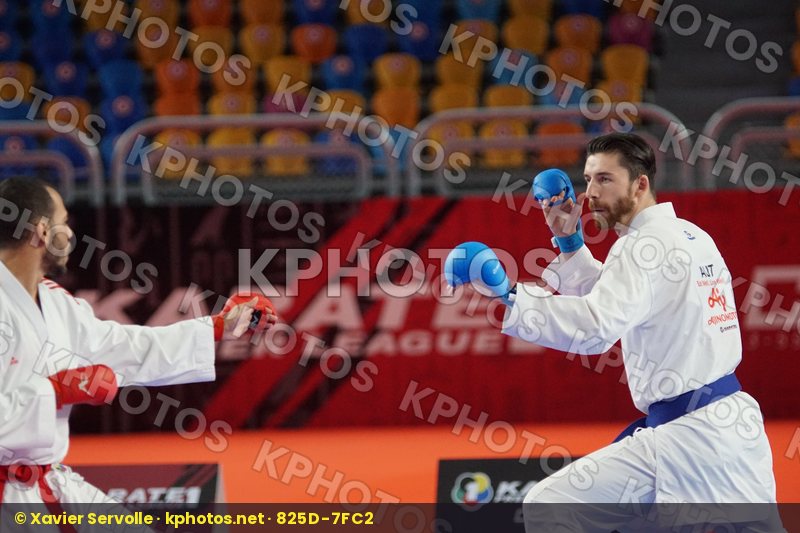 Karate 1 Premier League Cairo 2021