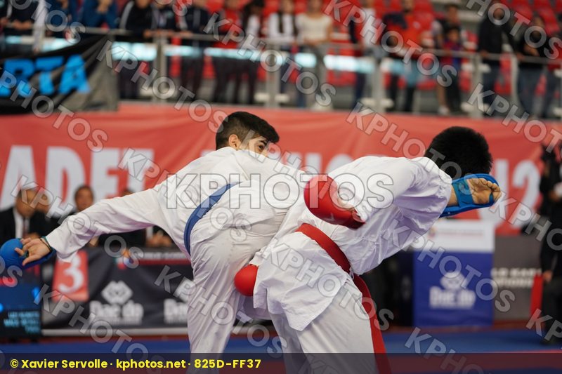 World Cadet Junior & U21 Championships Santiago 2019