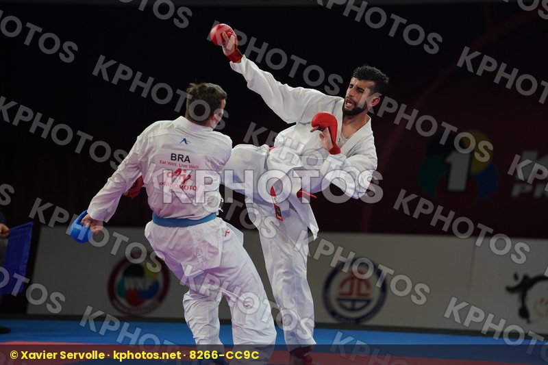 Karate 1 Premier League Shanghai 2019