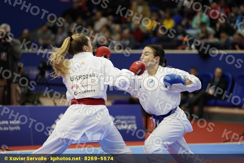 Karate 1 Premier League Paris 2018