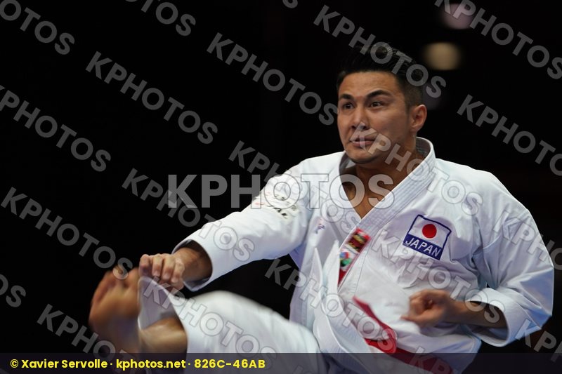 Karate 1 Series A Salzburg 2019