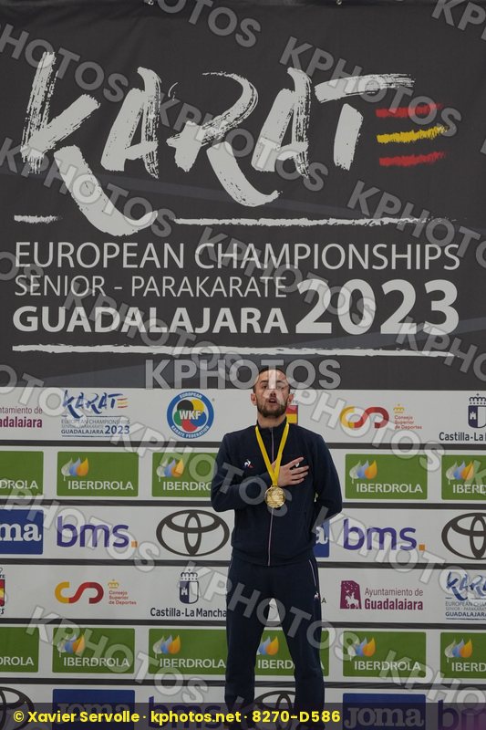 European Championships Guadalajara 2023