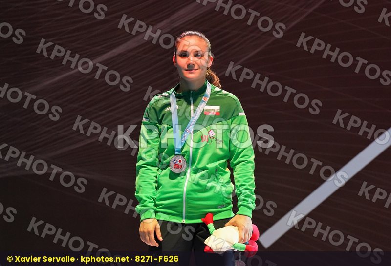 European Senior Championships Gaziantep 2022