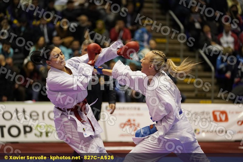 Karate 1 Premier League Rotterdam 2018
