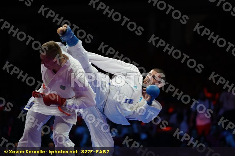 European Senior Championships Novi Sad 2018