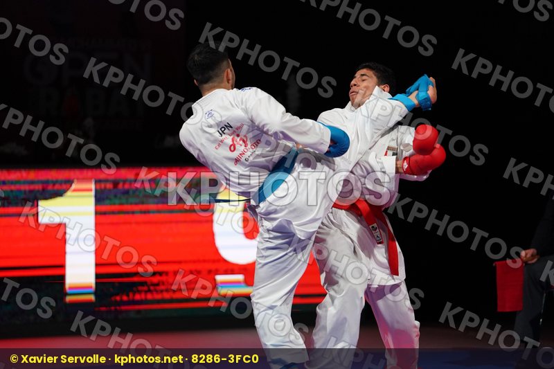 Karate 1 Premier League Rabat 2019