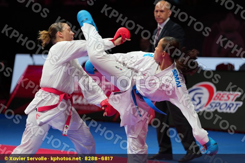 Karate 1 Premier League Rabat 2025