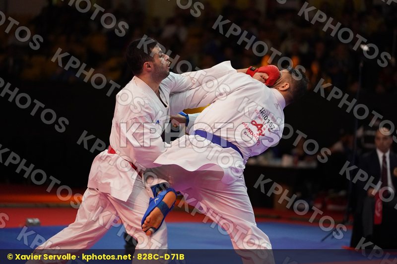 Karate 1 Premier League Dubai 2019