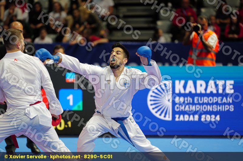 European Championships Zadar 2024