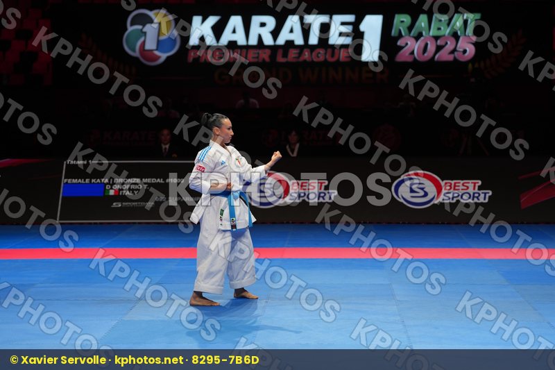 Karate 1 Premier League Rabat 2025