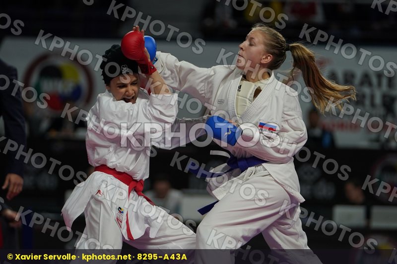 World Senior Championships Madrid 2018