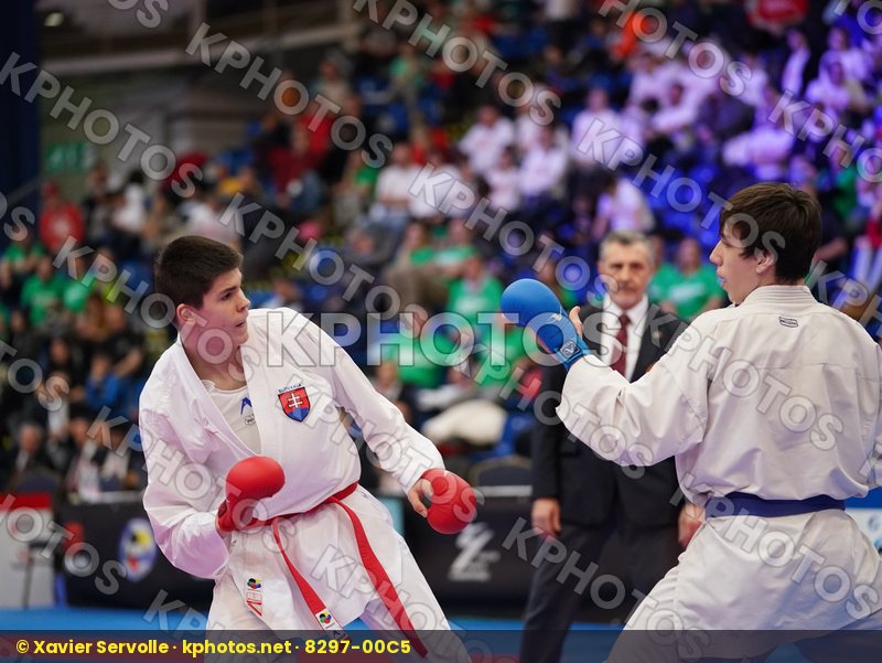 European Cadet Junior & U21 Championships Budapest 2020