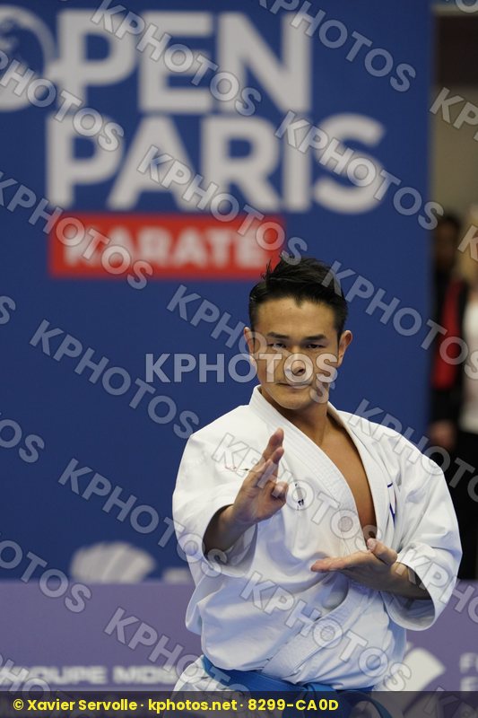 Karate 1 Premier League Paris 2018