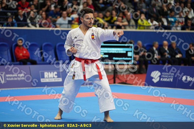 Karate 1 Premier League Paris 2019