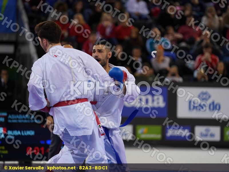 Karate 1 Premier League Madrid 2019