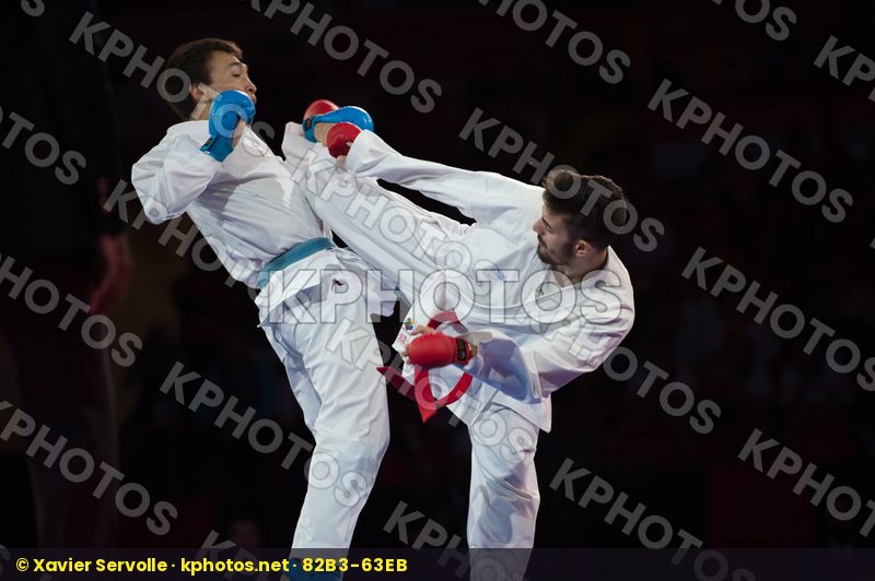 -60 Kg Assadilov Darkhan Crescenzo Angelo Dubai final Italy Kaza