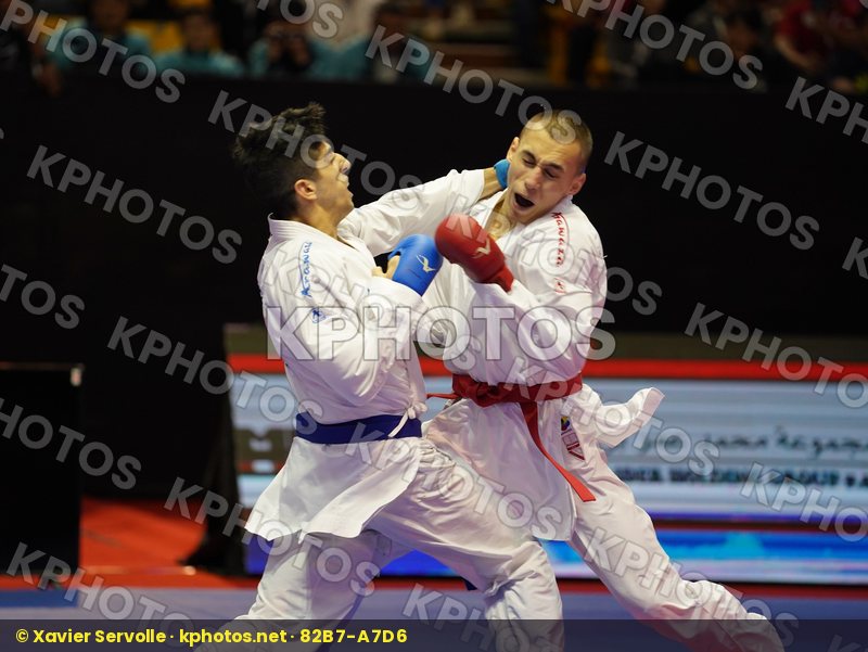Karate 1 Premier League Dubai 2020