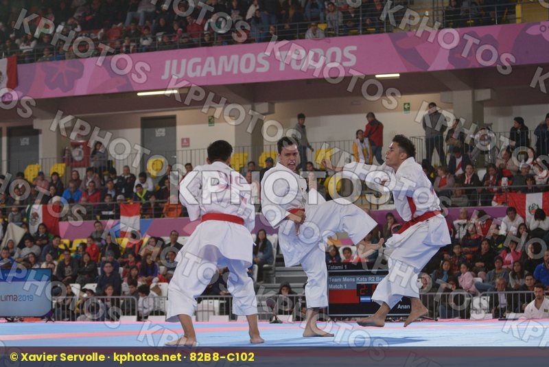 Pan American Games Lima 2019