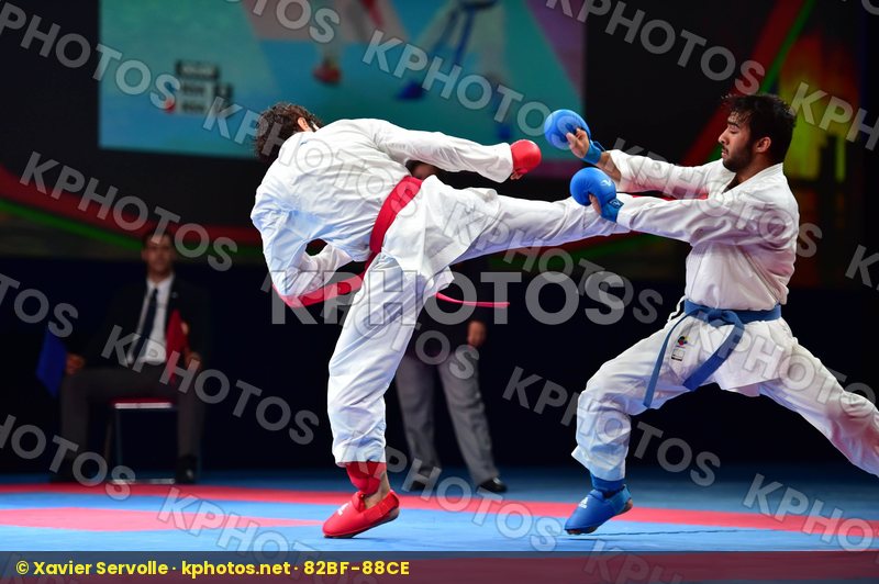 Karate 1 Premier League Rabat 2016