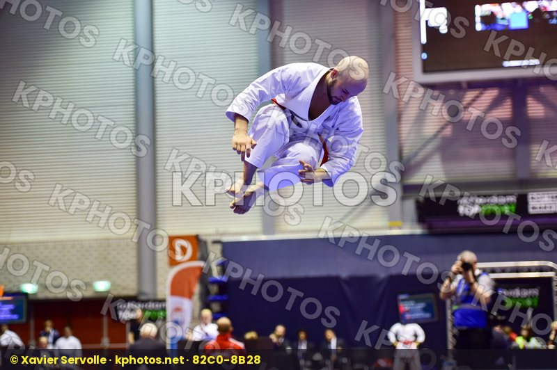 Karate 1 Premier League Rotterdam 2016