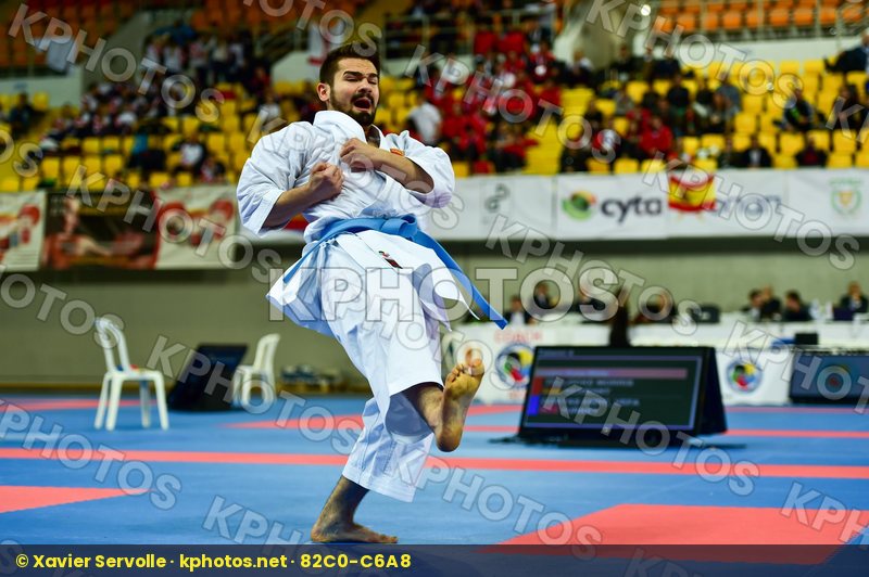 chyprus Goktas Emre_Vefa Junior Kata Male Shureido Turkey