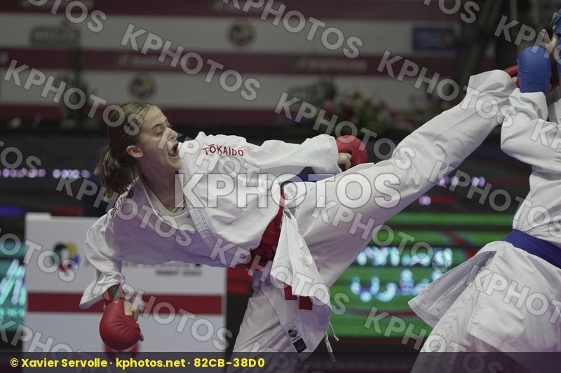 Karate 1 Premier League Rabat 2022