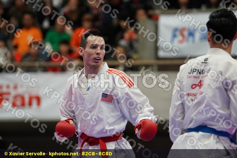Karate 1 Premier League Tokyo 2018