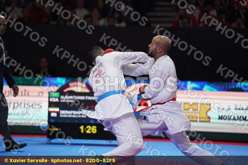 Karate 1 Premier League Dubai 2019