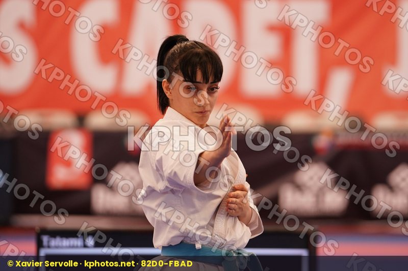 World Cadet Junior & U21 Championships Santiago 2019