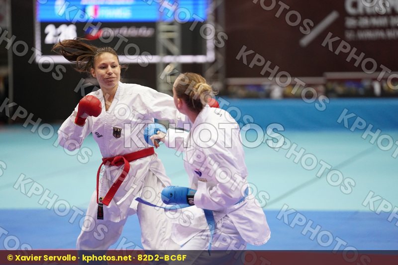 European Senior Championships Gaziantep 2022