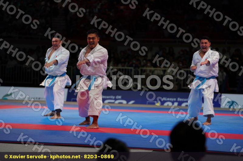 Karate 1 Premier League Tokyo 2019