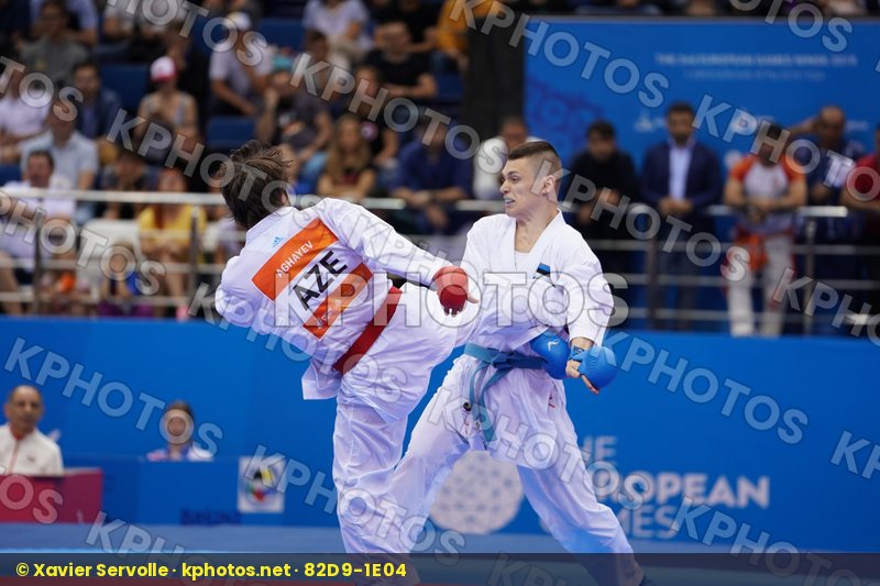 European Games Minsk 2019