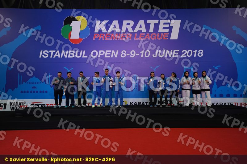 Karate 1 Premier League Istanbul 2018