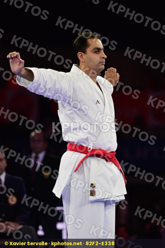 Bronze match: