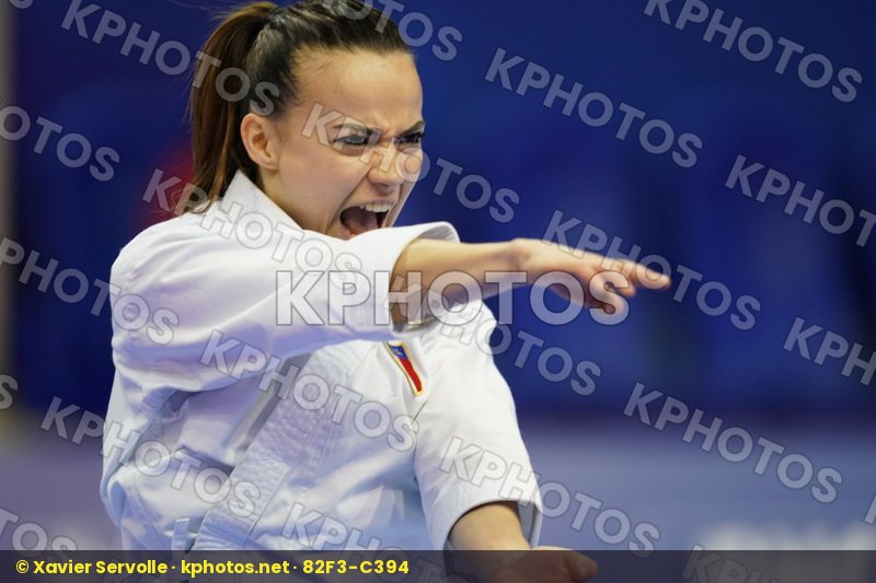 Karate 1 Premier League Paris 2019