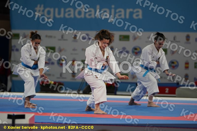 European Championships Guadalajara 2019
