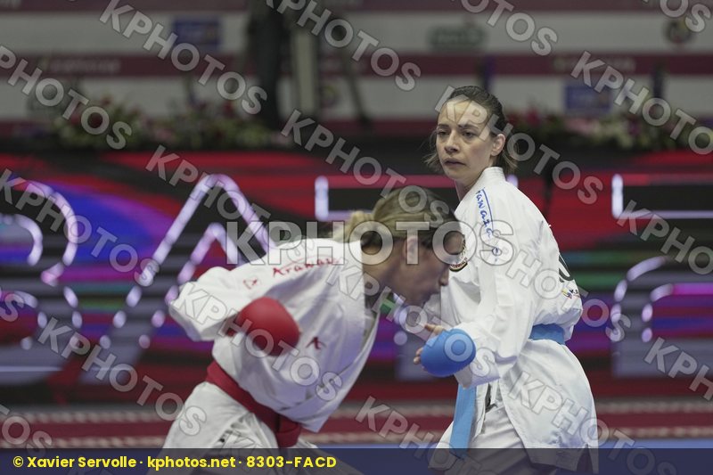 Karate 1 Premier League Rabat 2022