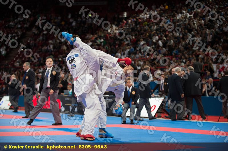 World Senior Championships Paris 2012
