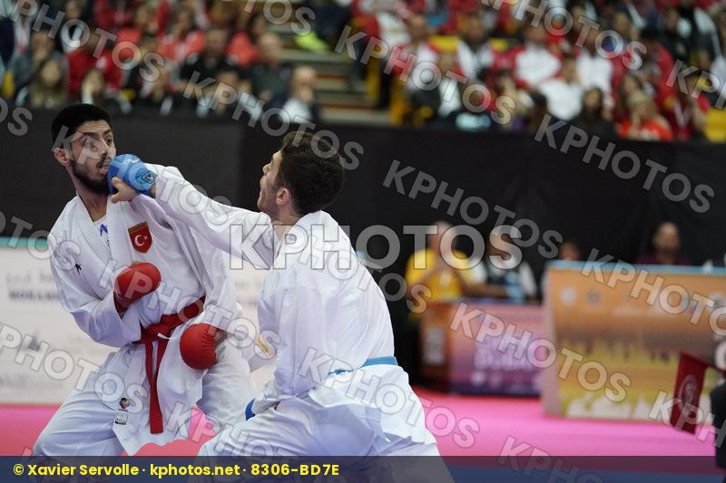 Karate 1 Premier League Dubai 2018