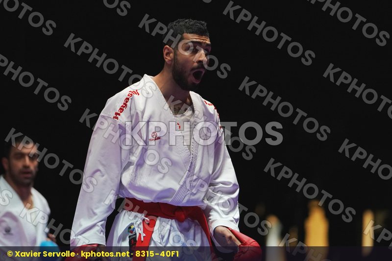 Karate 1 Series A Salzburg 2019