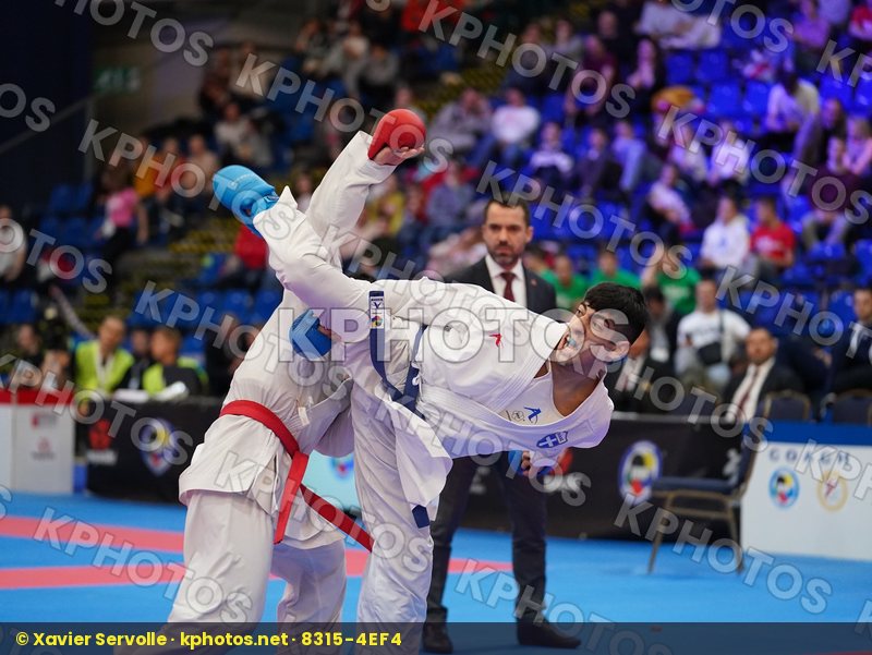 European Cadet Junior & U21 Championships Budapest 2020