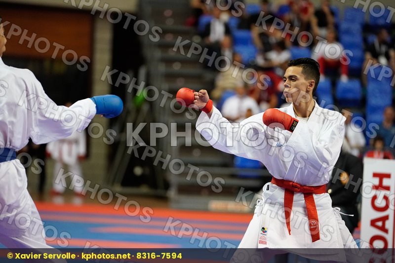 World Cadet Junior & U21 Championships Tenerife 2017
