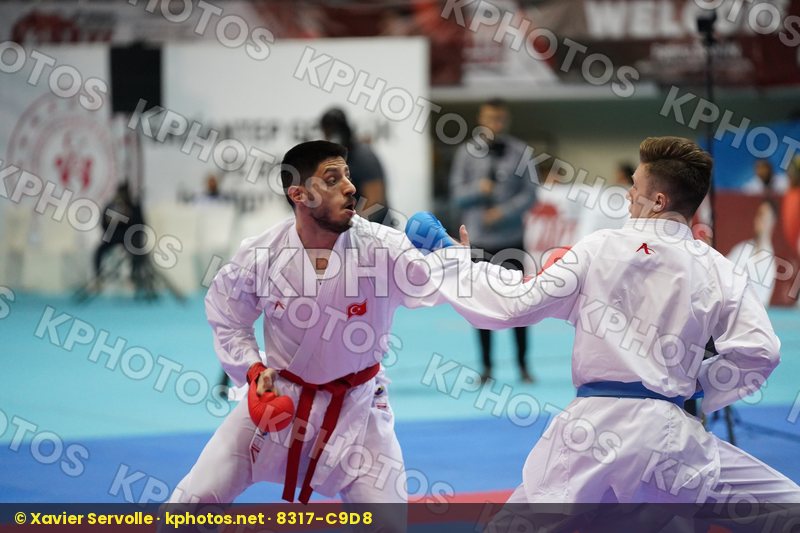European Senior Championships Gaziantep 2022