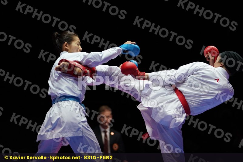 Karate 1 Series A Salzburg 2019